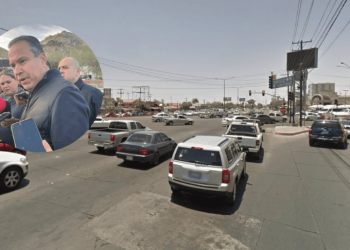 Proyectan nuevo paso a desnivel en Colosio y Solidaridad para el 2024