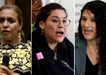 Recibe Senado segunda terna de AMLO para candidatas a ministra de la Corte