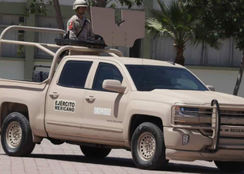 Muestran cómo CJNG ataca con minas antipersonales a militares en Jalisco