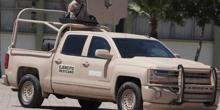 Muestran cómo CJNG ataca con minas antipersonales a militares en Jalisco