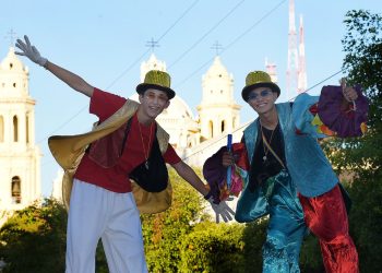 Regresa Andamios Teatro al Foro Mezquite en las Fiestas del Pitic 2024