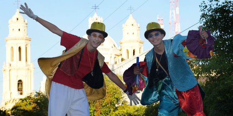 Regresa Andamios Teatro al Foro Mezquite en las Fiestas del Pitic 2024