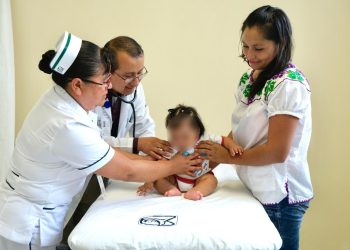 Terapias del IMSS mejoran condiciones y calidad de vida de pacientes con fibrosis quística