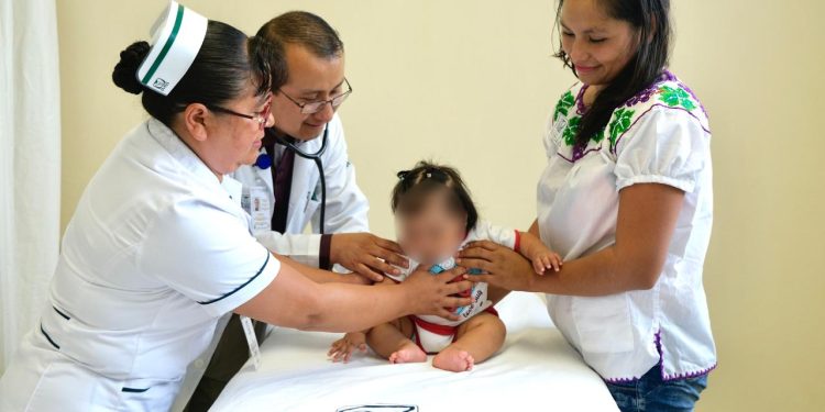 Terapias del IMSS mejoran condiciones y calidad de vida de pacientes con fibrosis quística