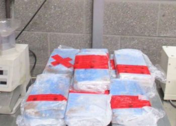 Incautan en España 1.8 toneladas de metanfetamina del Cártel de Sinaloa