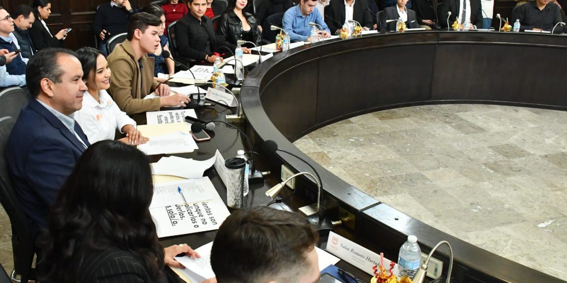 Busca Toño Astiazarán consolidar la figura del Cabildo Juvenil