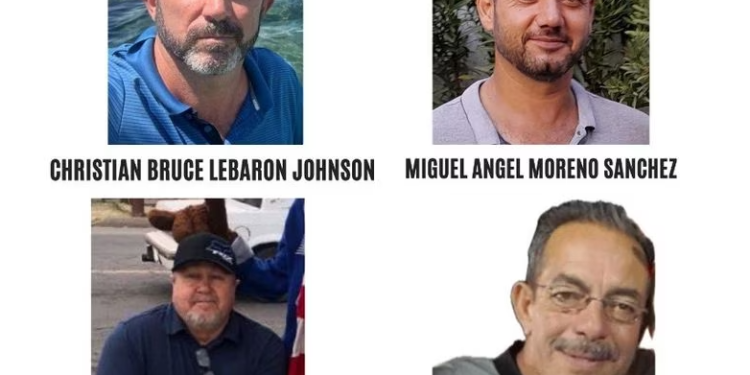 Denuncia Adrián LeBaron desaparición de 4 integrantes de su comunidad en Chihuahua