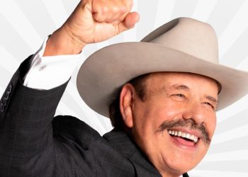 Murió Armando Guadiana, senador de Morena, a los 77 años