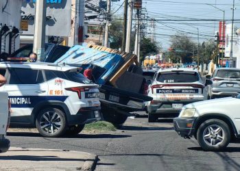 Domingo de accidentes: varias personas resultan heridas en percances