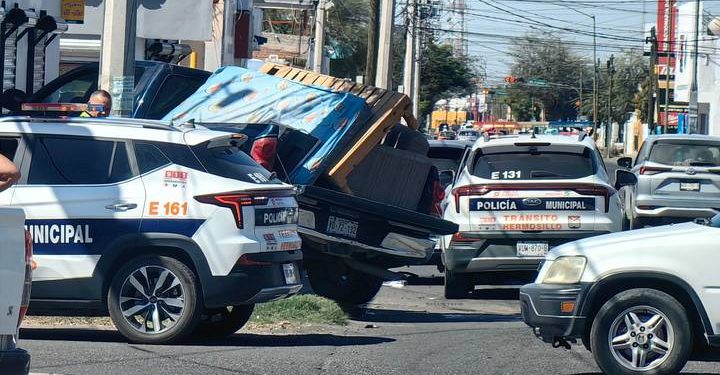 Domingo de accidentes: varias personas resultan heridas en percances