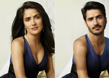 Salma Hayek recurre a la IA y sorprende con transformación