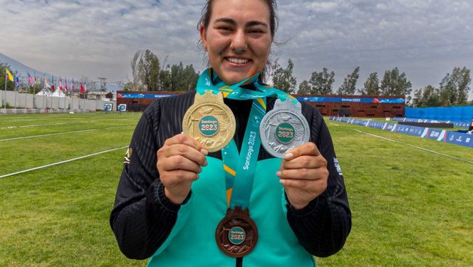 La segunda mejor del mundo es mexicana, Alejandra Valencia