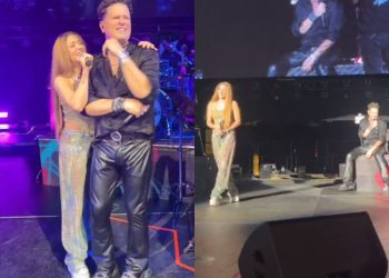 ¿Shakira le hizo sentir vergüenza? Carlos Vives rompe el hielo sobre la vez que lo sorprendió en un concierto