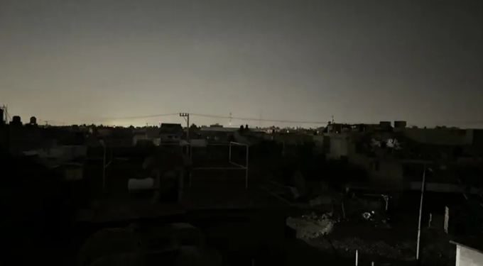 Reportan apagones en al menos 7 estados del país, tras emergencia en sistema eléctrico.&nbsp;