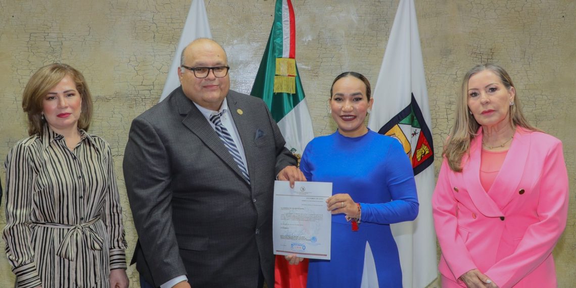 Recibe Congreso de Sonora informe de labores del Tribunal de Justicia Administrativa