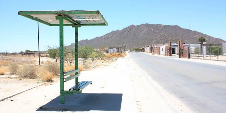 Muere hombre por deshidratación en Sonoyta; es el primero de la temporada de calor