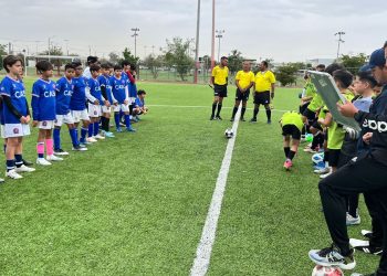 Estudiantes deportistas buscan el pase a la etapa estatal de los Juegos Deportivos Escolares de la Educación Básica