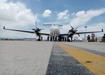 Retomará UGRS los vuelos para estimular nubes y hacer llover en Sonora