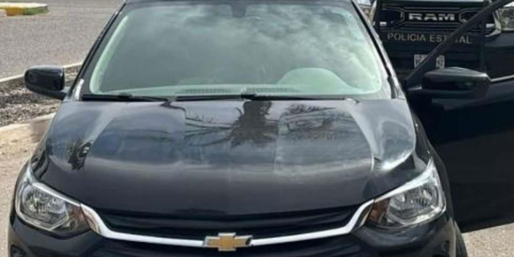 Detienen a hombre por robo al poniente de Hermosillo&nbsp;