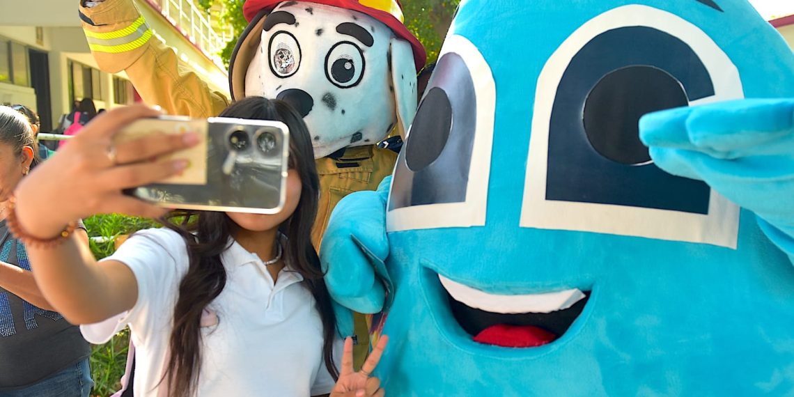 Llega RECICLASE a la Secundaria Técnica Estatal No. 15 Profesor Alberto Cruz Hoyos