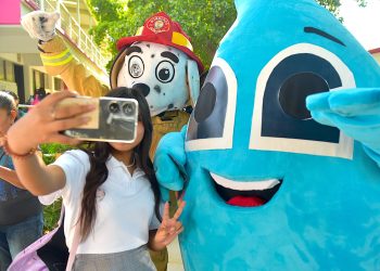 Llega RECICLASE a la Secundaria Técnica Estatal No. 15 Profesor Alberto Cruz Hoyos