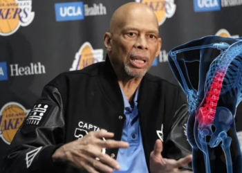 Hospitalizan a leyenda de la NBA Kareem Abdul-Jabbar con la cadera rota