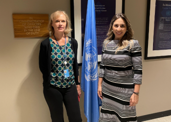 Presenta Congreso de Sonora proyecto de inclusión ante miembros de la ONU