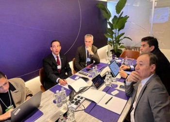 Presenta Gobernador Durazo Plan Sonora ante inversionistas de Medio Oriente 