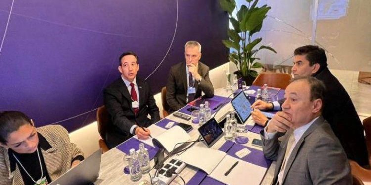 Presenta Gobernador Durazo Plan Sonora ante inversionistas de Medio Oriente 