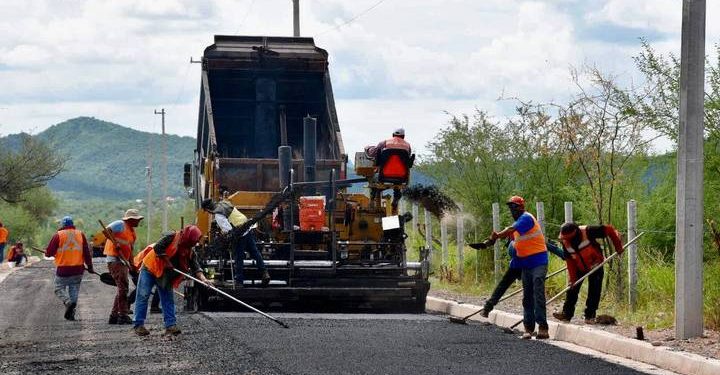 Invertirá Gobierno del Estado 2 mil 700 mdp en infraestructura en el 2024