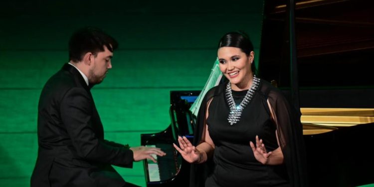 Con música pop y ópera conmemoran el natalicio del doctor Alfonso Ortiz Tirado&nbsp;