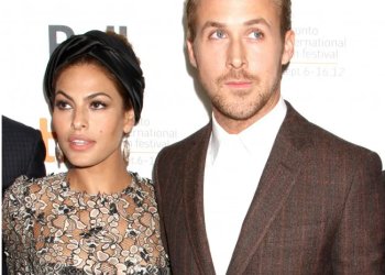 Eva Mendes se dedica a la crianza de sus hijas por un 'acuerdo tácito' con Ryan Gosling
