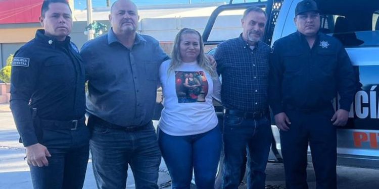 Ceci Flores, Julián y Adrián LeBarón denuncian desplazamiento forzado en Sonora