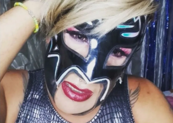 Matan al luchador exótico “Bella de París” dentro de su estética en León, Guanajuato