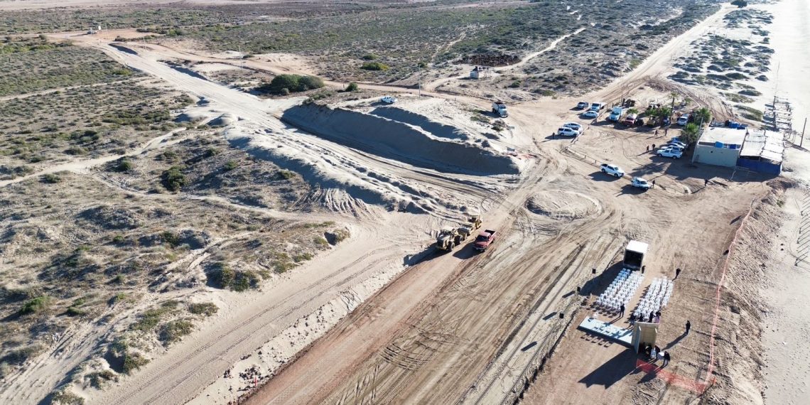 Lleva Gobernador Durazo beneficios por más de 130 mdp a pobladores del sur de Sonora