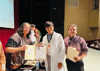 Reconoce Cobach Sonora a ganadores del Concurso Estatal Académico y Cultural