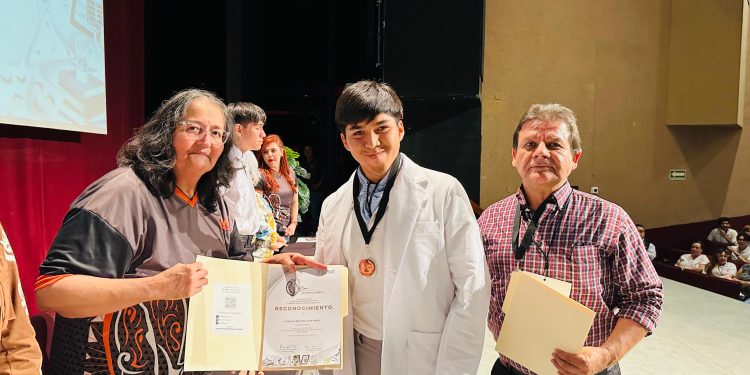 Reconoce Cobach Sonora a ganadores del Concurso Estatal Académico y Cultural