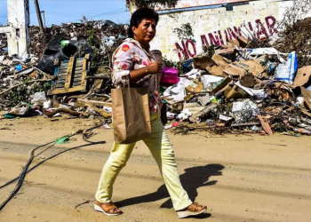 Aprueban ley de Protección Civil para que estados asuman costos de desastres naturales