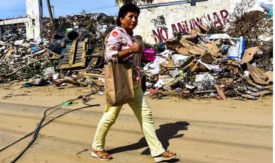 Aprueban ley de Protección Civil para que estados asuman costos de desastres naturales