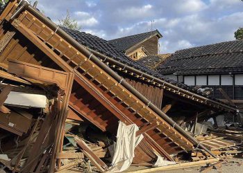 Sismo en Japón deja al menos 50 muertos y enormes daños; la cifra aún puede aumentar 