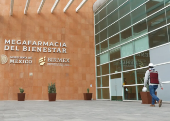 Megafarmacia del Bienestar ha surtido 67 folios de medicamentos desde su inauguración: Birmex