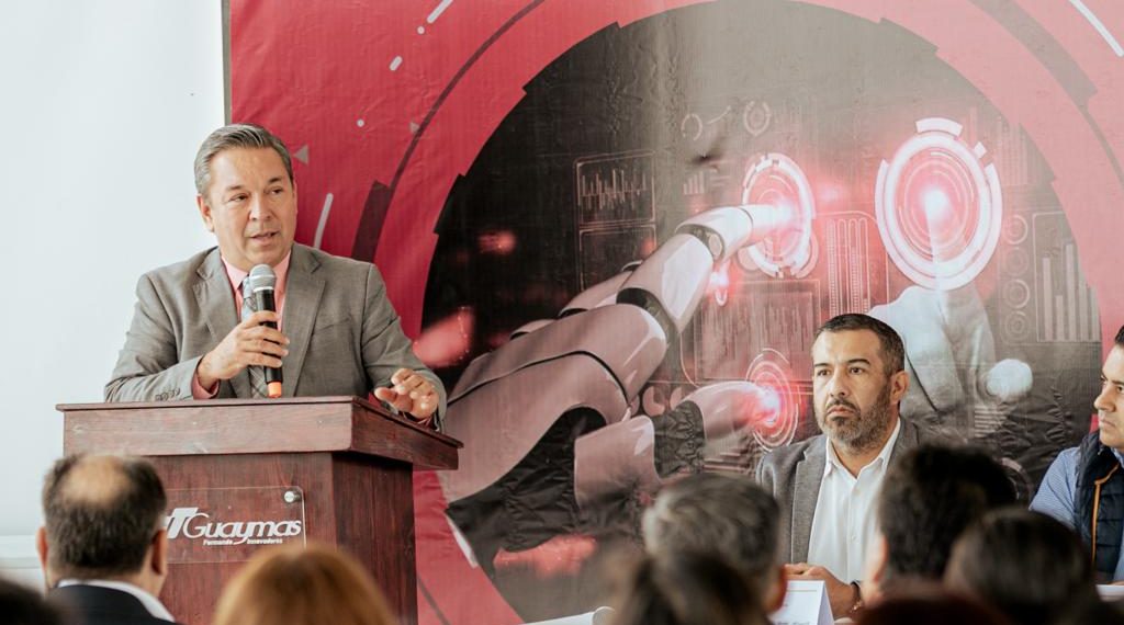 Participa Gobierno de Sonora en el fortalecimiento de las industrias de alta tecnología en México