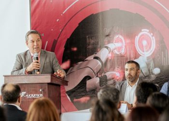Participa Gobierno de Sonora en el fortalecimiento de las industrias de alta tecnología en México