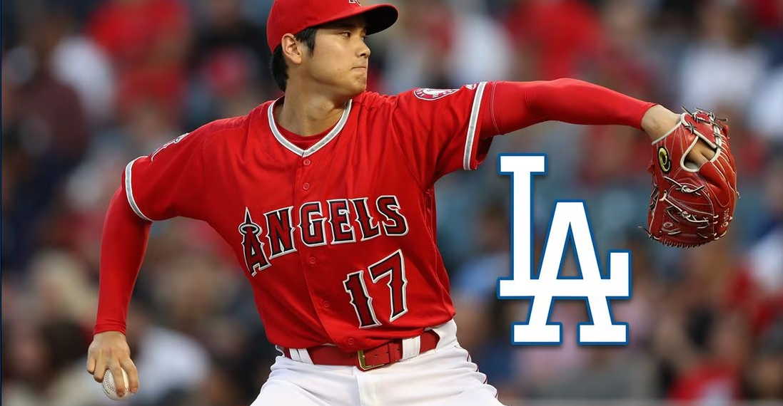 Shohei Ohtani jugará para Los Ángeles Dodgers por 700 millones de dólares