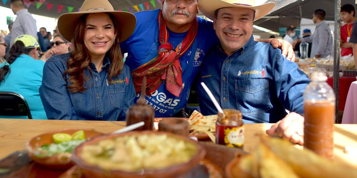 Concluye séptima Muestra Gastronómica de San Pedro con más de 15 mil asistentes