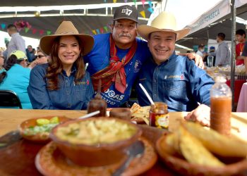 Concluye séptima Muestra Gastronómica de San Pedro con más de 15 mil asistentes