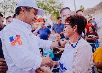 Cambió la forma de gobernar para avanzar en Hermosillo: Antonio Astiazarán