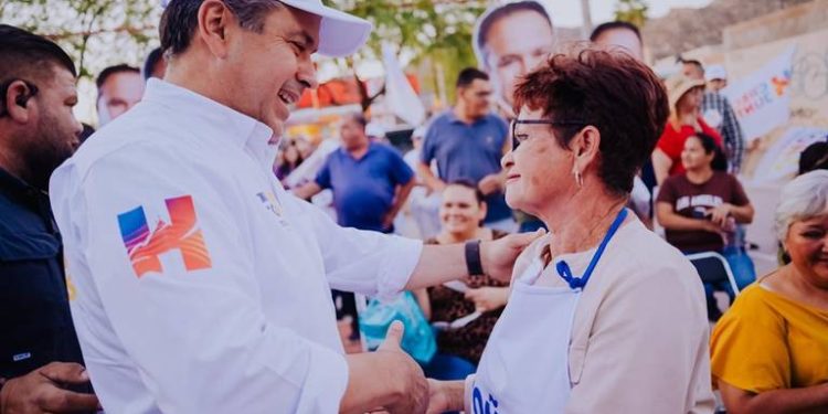 Cambió la forma de gobernar para avanzar en Hermosillo: Antonio Astiazarán