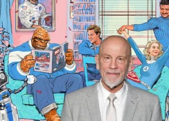 John Malkovich se suma al elenco del reboot de ‘Los Cuatro Fantásticos’