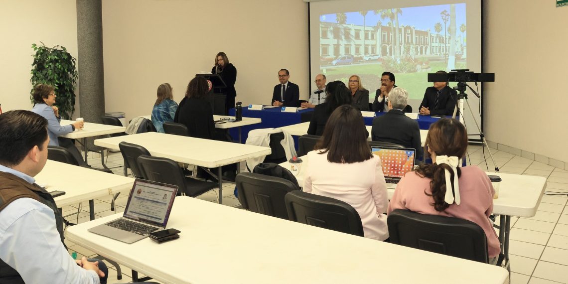 Inicia seminario para la transferencia de conocimiento tecnológico a la industria en colaboración con Universidad de Arizona